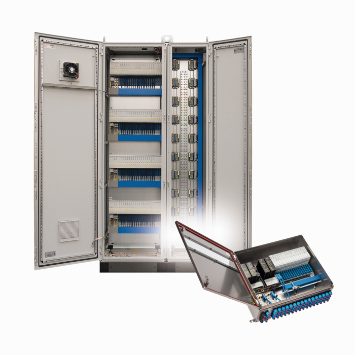 Control cabinet solutions
