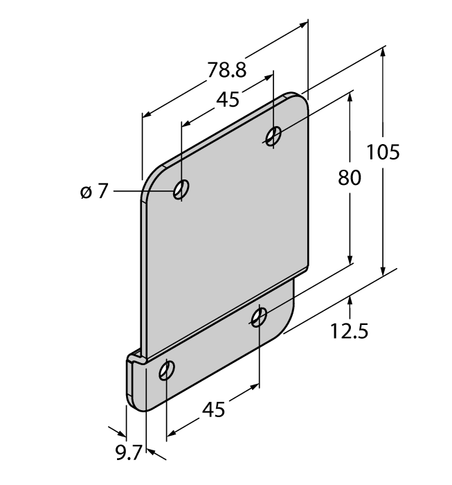 Accessories - Mounting Bracket