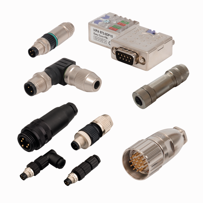 Field-wireable Connectors Field-wireable Connectors