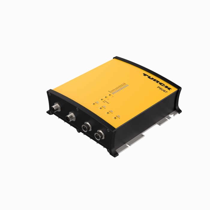 Power Supplies for the Field (IP67) Power Supplies for the Field (IP67)