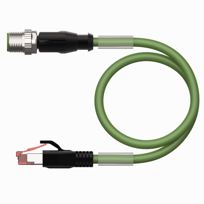 Industrial Sensor Cable - Extension Cable