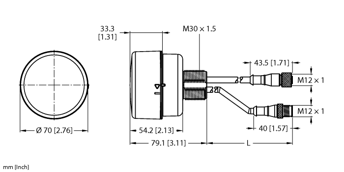 Radio Transmission System - Serial Data Transmission