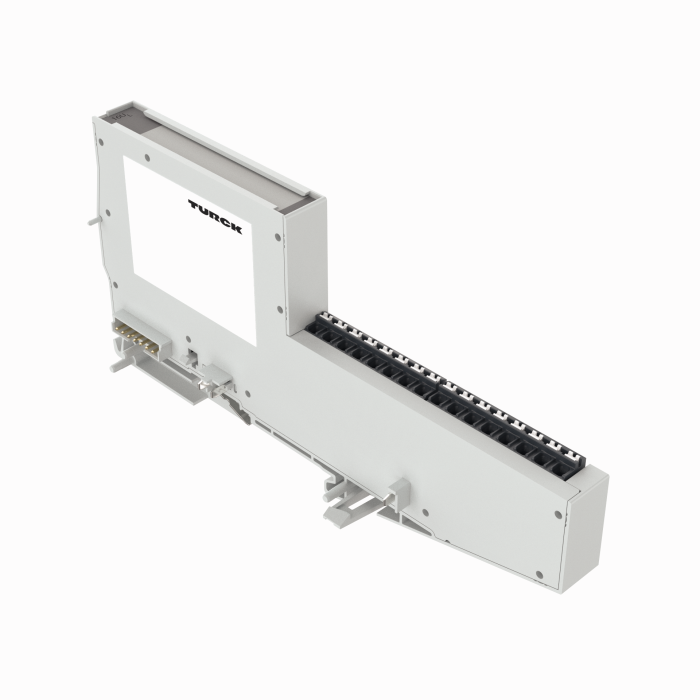 BL20 Economy Module - Potential Distribution Module, 16x 24 VDC