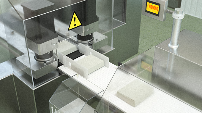Decentralized RFID Package Verification - Turck Banner